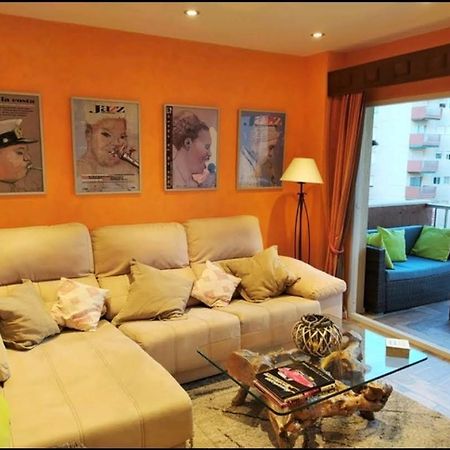 Apartamento Con Encanto Y Preciosas Vistas Junto A La Playa Almuñécar Exterior foto
