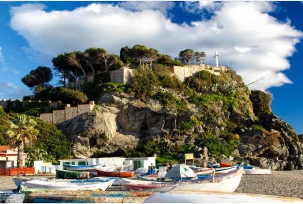 Apartamento Con Encanto Y Preciosas Vistas Junto A La Playa Almuñécar Exterior foto